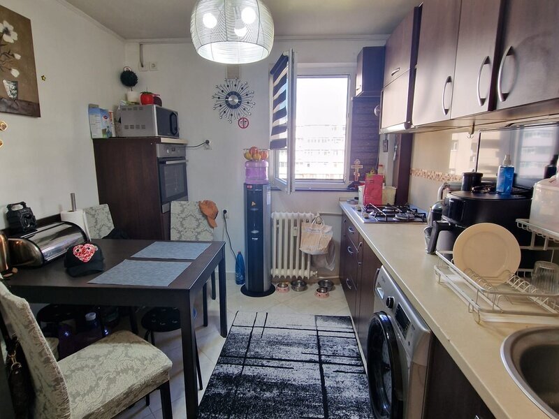 Baba Novac, Campia Libertatii, 5 minute parc IOR, 10 minute metrou Muncii